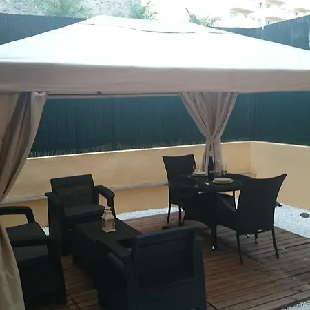 Apartamento Palm-mar El Sur شقة بالم مار
