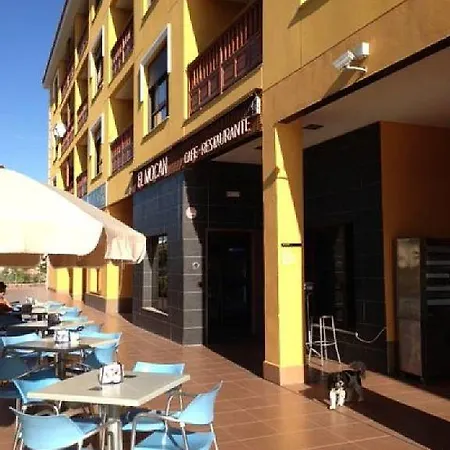 شقة Apartamento Palm-mar El Sur *