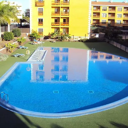 Apartamento Palm-mar El Sur شقة *