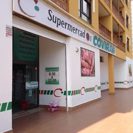 Apartamento Palm-mar El Sur شقة بالم مار
