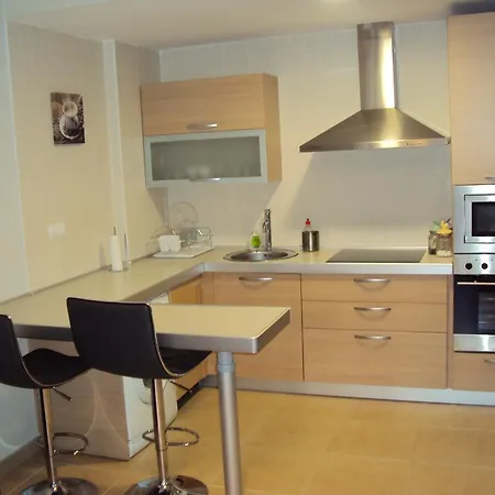 Apartamento Palm-mar El Sur شقة *